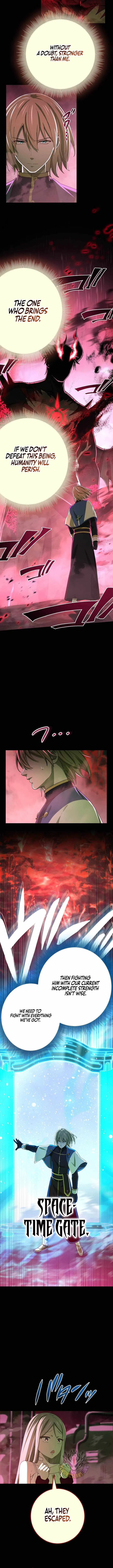 The Reincarnation of the Forbidden Archmage Chapter 184 page 2