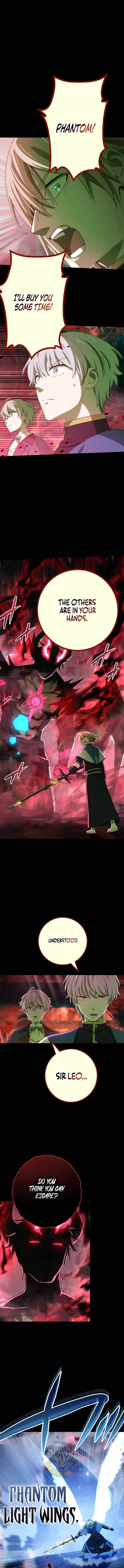 The Reincarnation of the Forbidden Archmage Chapter 184 page 5