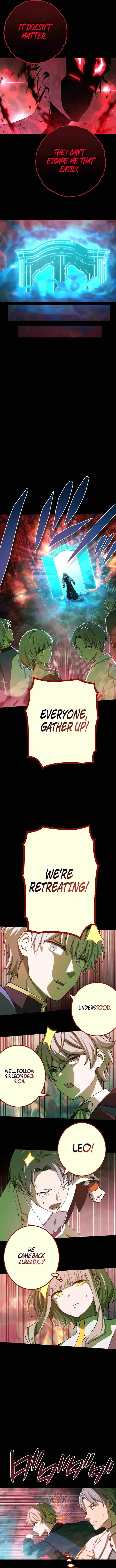 The Reincarnation of the Forbidden Archmage Chapter 184 page 3