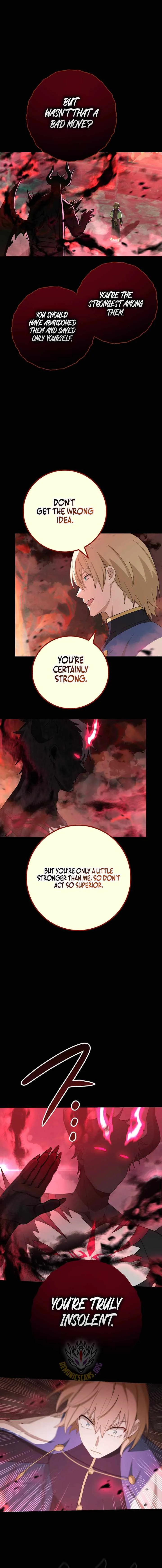 The Reincarnation of the Forbidden Archmage Chapter 184 page 7