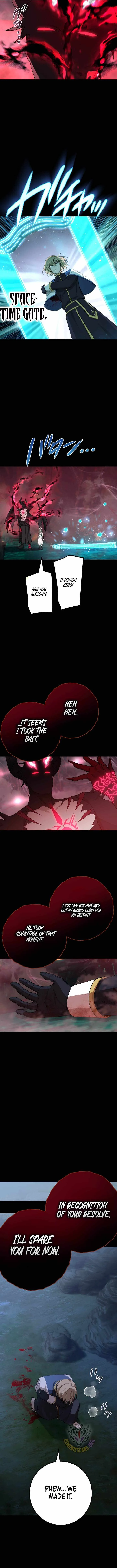 The Reincarnation of the Forbidden Archmage Chapter 184 page 11