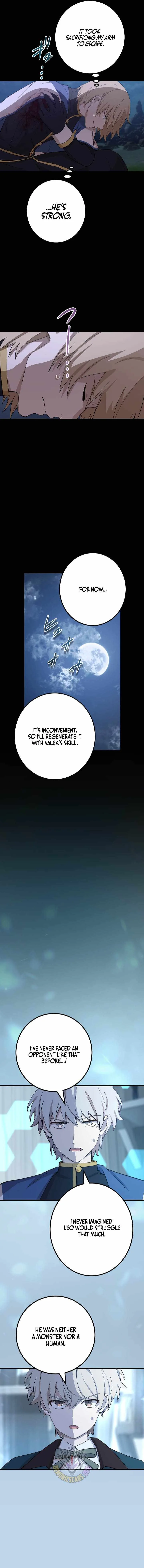 The Reincarnation of the Forbidden Archmage Chapter 184 page 12