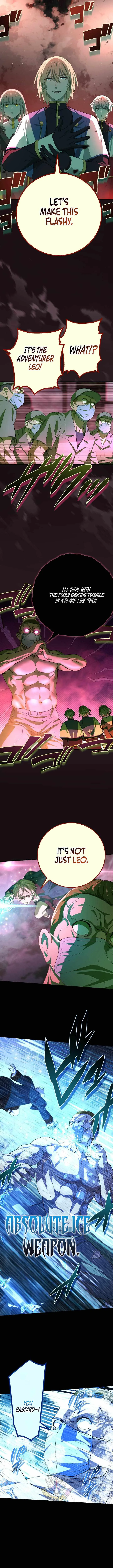 The Reincarnation of the Forbidden Archmage Chapter 182 page 2