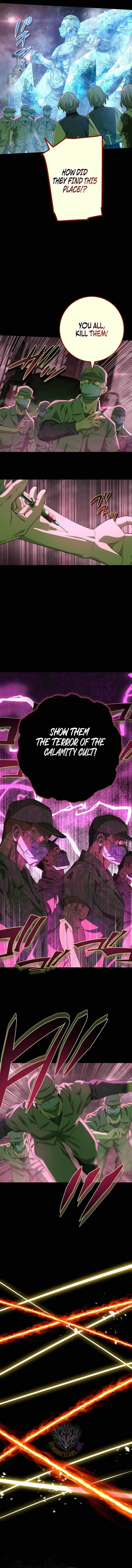 The Reincarnation of the Forbidden Archmage Chapter 182 page 3
