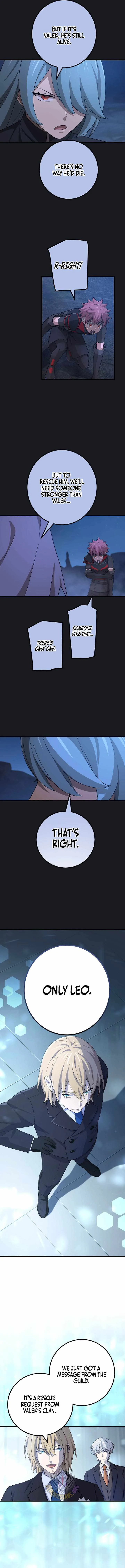 The Reincarnation of the Forbidden Archmage Chapter 180 page 8