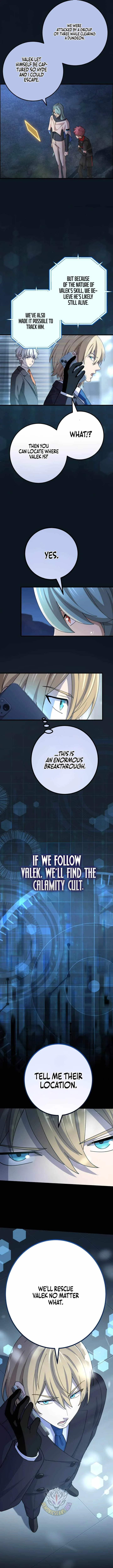 The Reincarnation of the Forbidden Archmage Chapter 180 page 10