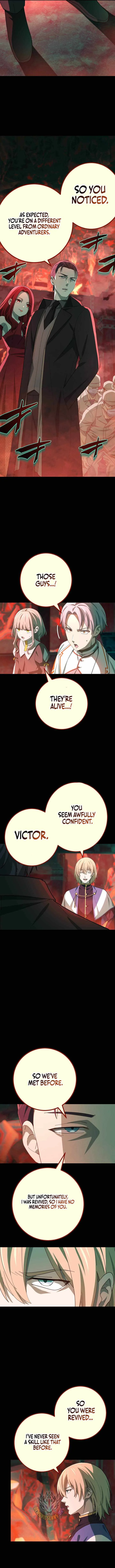 The Reincarnation of the Forbidden Archmage Chapter 182 page 7
