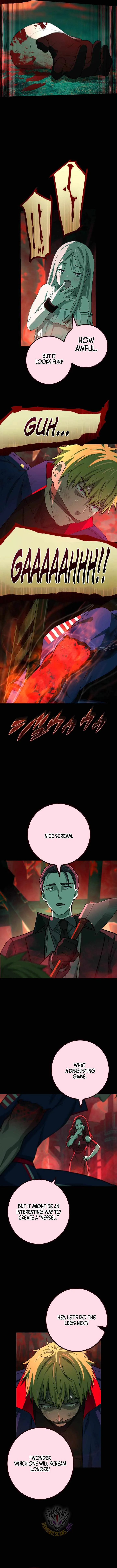 The Reincarnation of the Forbidden Archmage Chapter 181 page 3