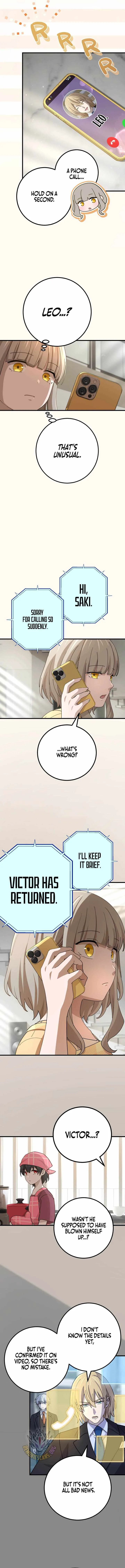 The Reincarnation of the Forbidden Archmage Chapter 181 page 6