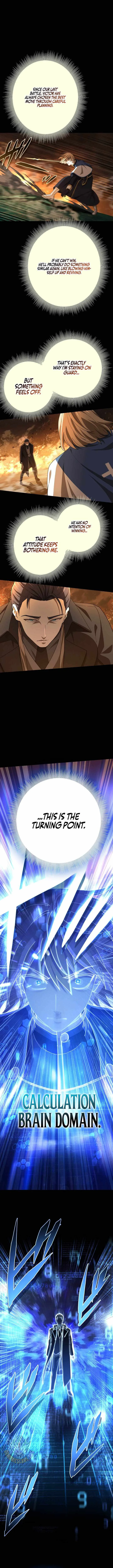 The Reincarnation of the Forbidden Archmage Chapter 183 page 4