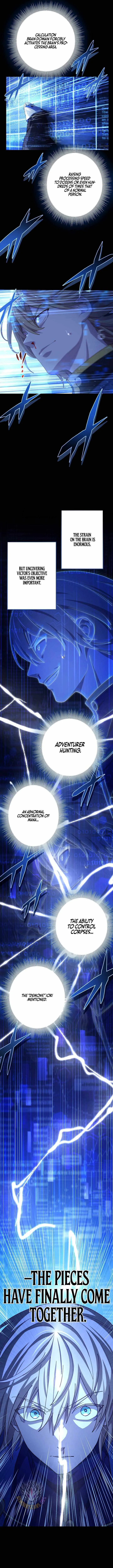 The Reincarnation of the Forbidden Archmage Chapter 183 page 5