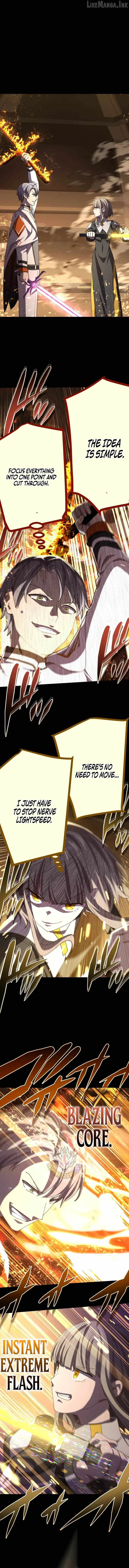 The Reincarnation of the Forbidden Archmage Chapter 186 page 4