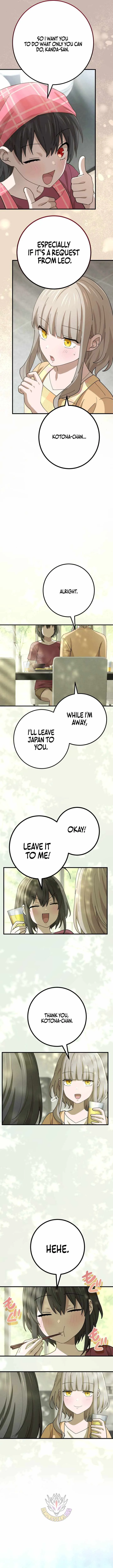 The Reincarnation of the Forbidden Archmage Chapter 181 page 9