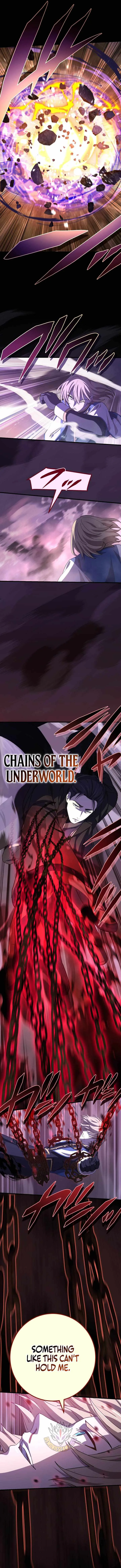 The Reincarnation of the Forbidden Archmage Chapter 183 page 7