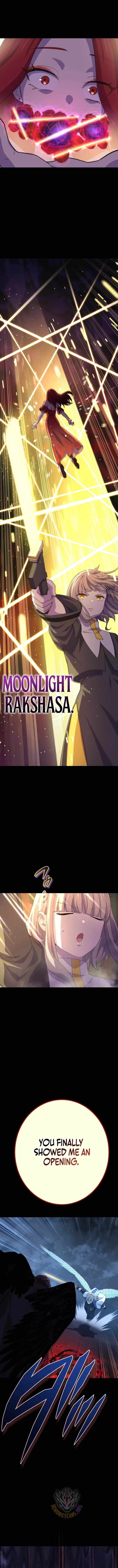 The Reincarnation of the Forbidden Archmage Chapter 183 page 9