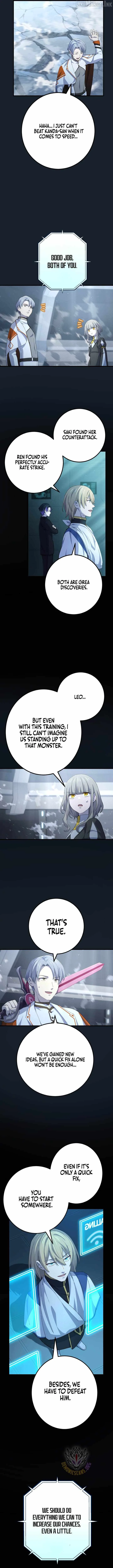 The Reincarnation of the Forbidden Archmage Chapter 186 page 6