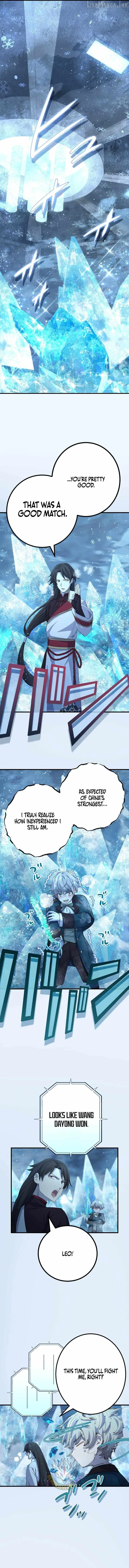 The Reincarnation of the Forbidden Archmage Chapter 186 page 8