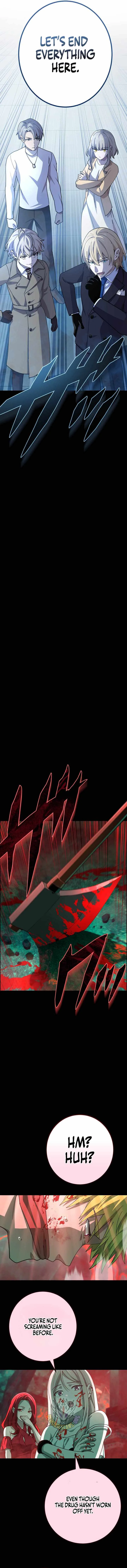 The Reincarnation of the Forbidden Archmage Chapter 181 page 13