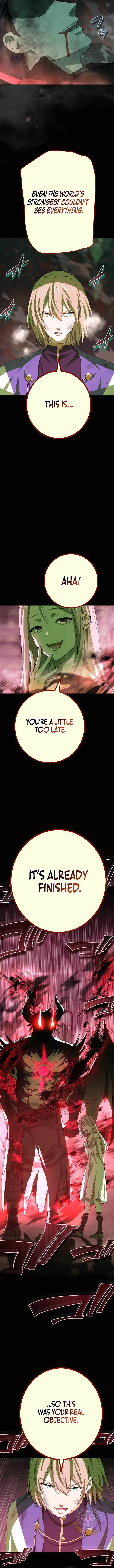 The Reincarnation of the Forbidden Archmage Chapter 183 page 13