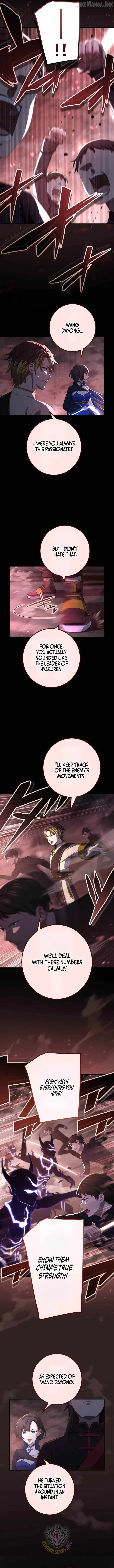 The Reincarnation of the Forbidden Archmage Chapter 189 page 3