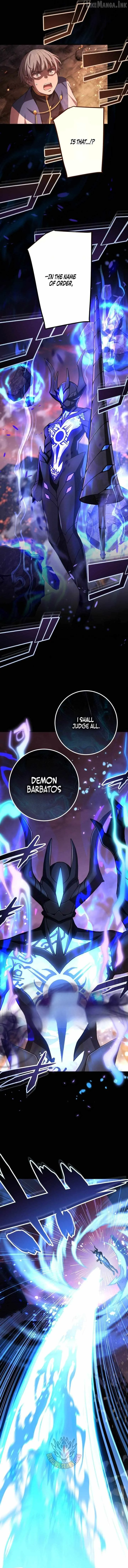 The Reincarnation of the Forbidden Archmage Chapter 189 page 11