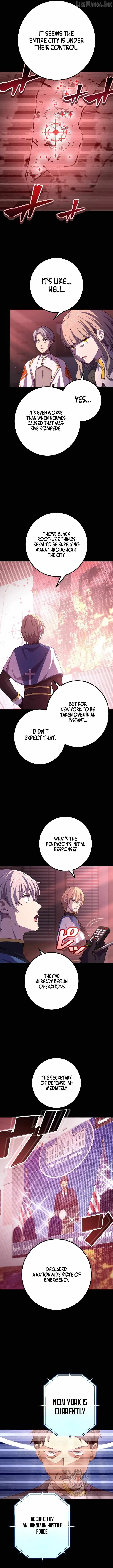 The Reincarnation of the Forbidden Archmage Chapter 187 page 4