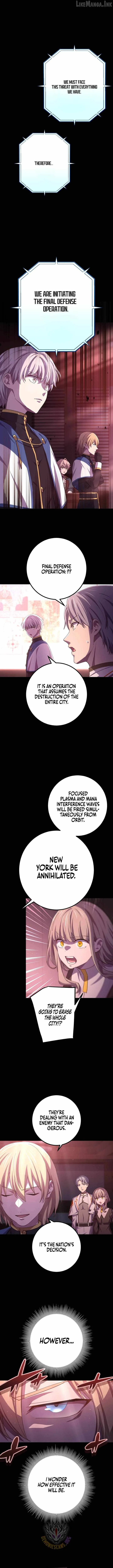 The Reincarnation of the Forbidden Archmage Chapter 187 page 5