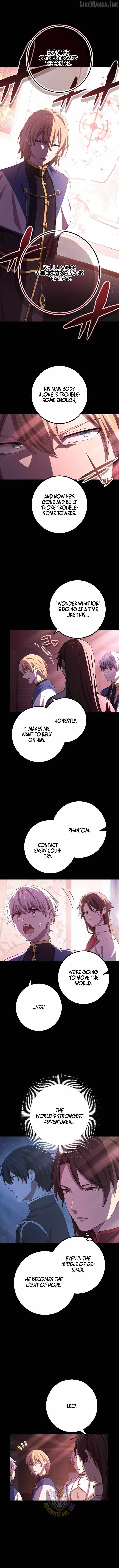 The Reincarnation of the Forbidden Archmage Chapter 187 page 10