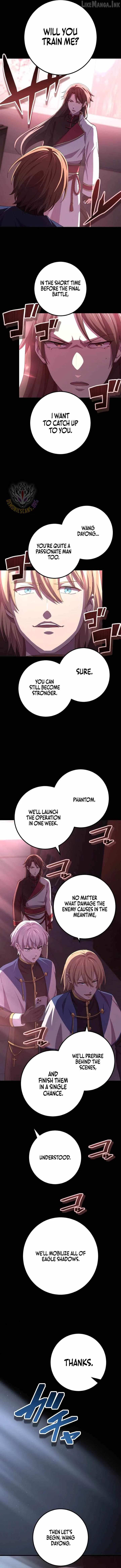 The Reincarnation of the Forbidden Archmage Chapter 187 page 11