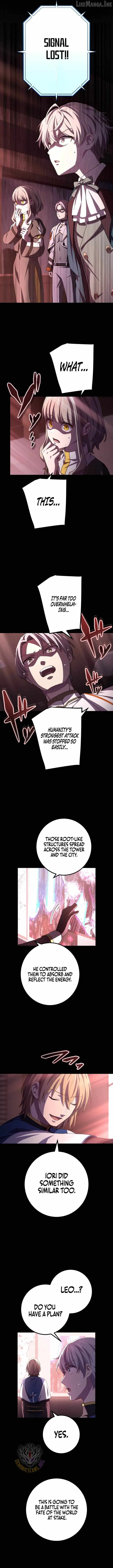 The Reincarnation of the Forbidden Archmage Chapter 187 page 9