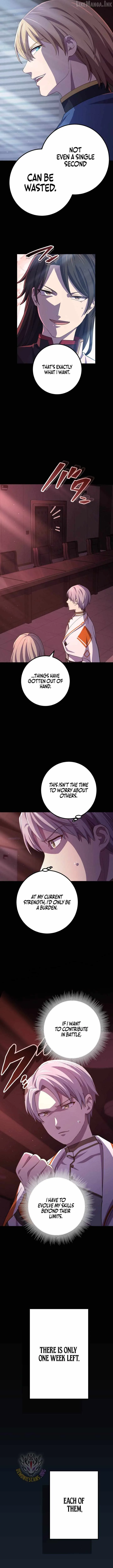 The Reincarnation of the Forbidden Archmage Chapter 187 page 12