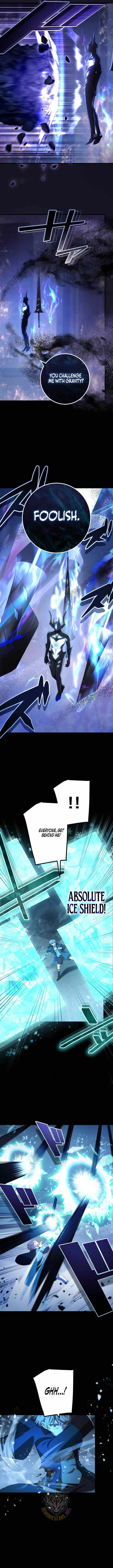 The Reincarnation of the Forbidden Archmage Chapter 191 page 4