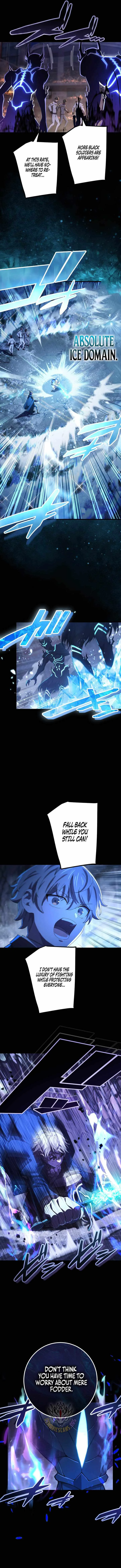 The Reincarnation of the Forbidden Archmage Chapter 191 page 6