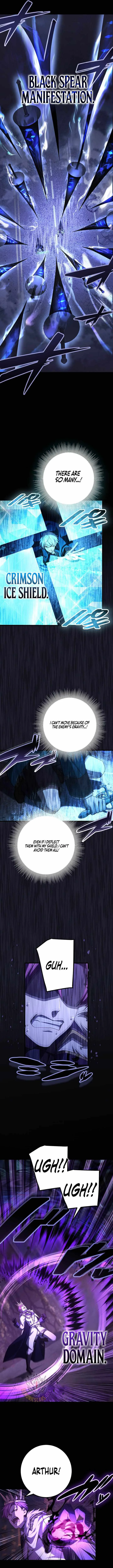 The Reincarnation of the Forbidden Archmage Chapter 191 page 7