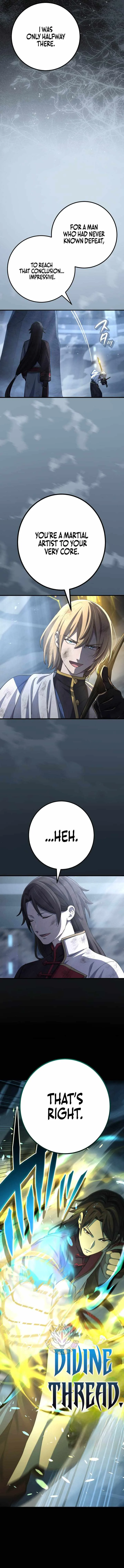 The Reincarnation of the Forbidden Archmage Chapter 190 page 2