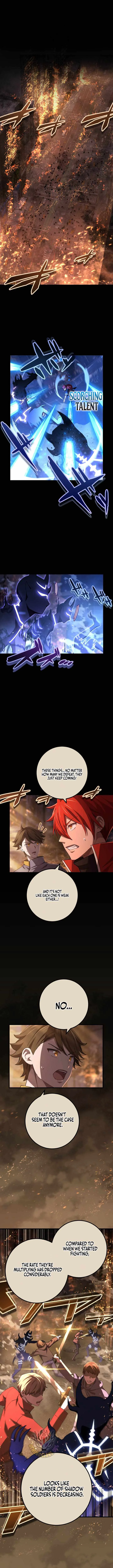 The Reincarnation of the Forbidden Archmage Chapter 195 page 5