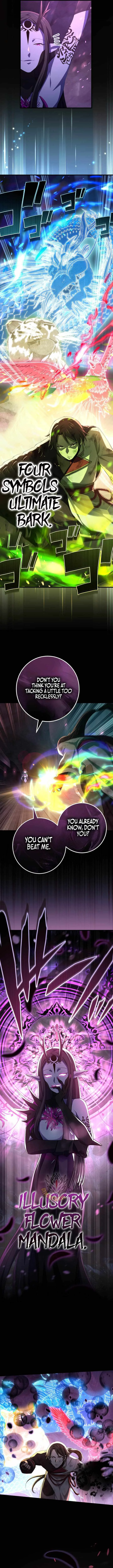 The Reincarnation of the Forbidden Archmage Chapter 190 page 4