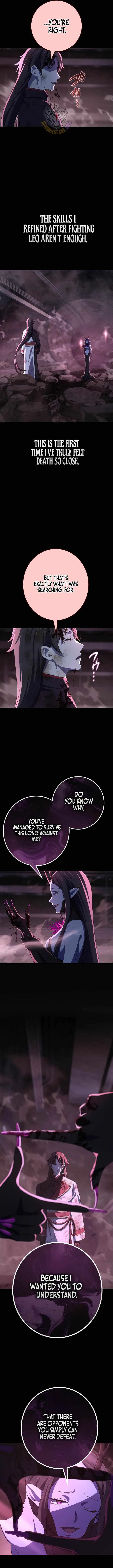 The Reincarnation of the Forbidden Archmage Chapter 190 page 6