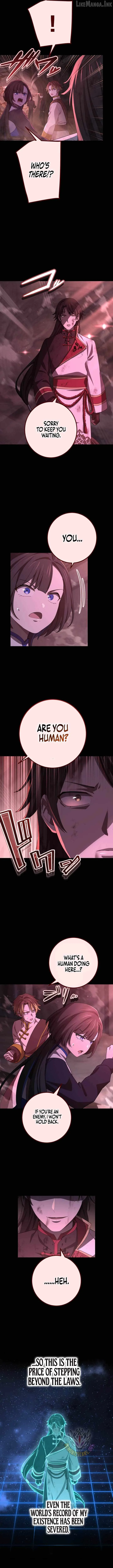 The Reincarnation of the Forbidden Archmage Chapter 193 page 6