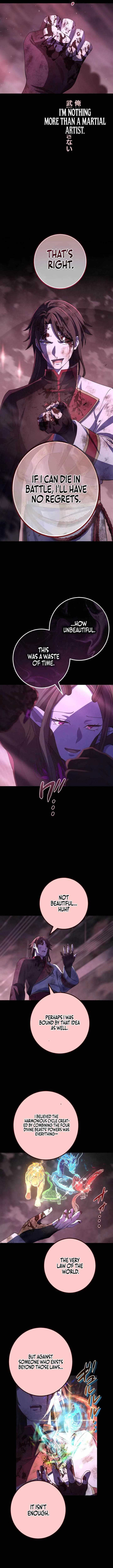 The Reincarnation of the Forbidden Archmage Chapter 190 page 8
