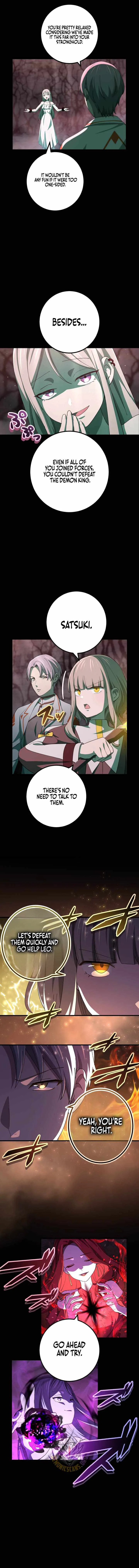 The Reincarnation of the Forbidden Archmage Chapter 195 page 10