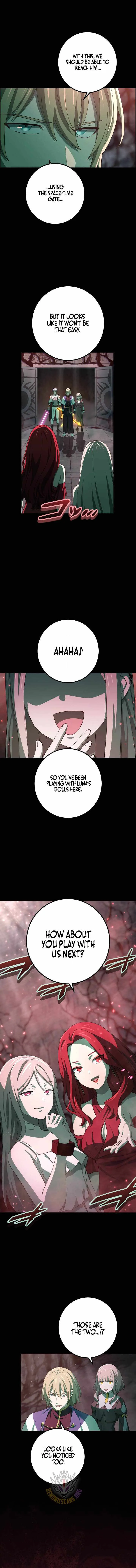 The Reincarnation of the Forbidden Archmage Chapter 195 page 7