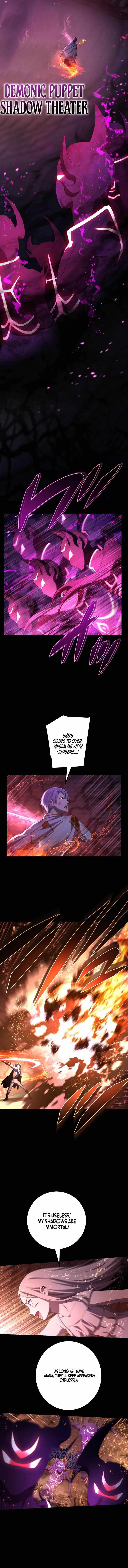 The Reincarnation of the Forbidden Archmage Chapter 196 page 3