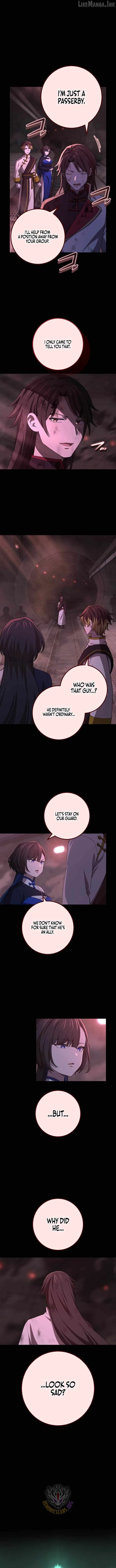 The Reincarnation of the Forbidden Archmage Chapter 193 page 7