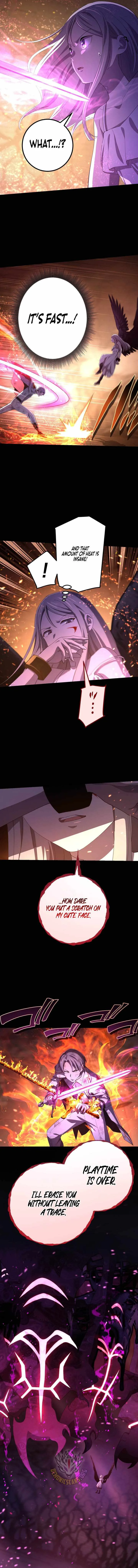 The Reincarnation of the Forbidden Archmage Chapter 196 page 2