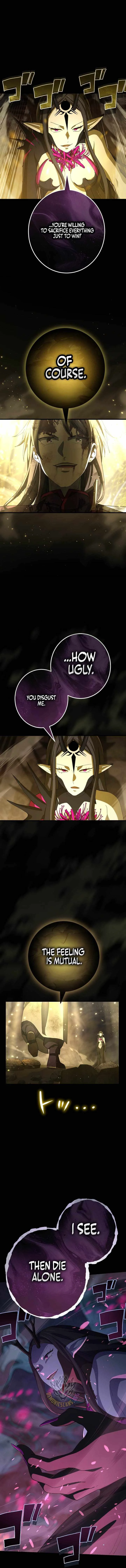 The Reincarnation of the Forbidden Archmage Chapter 190 page 11