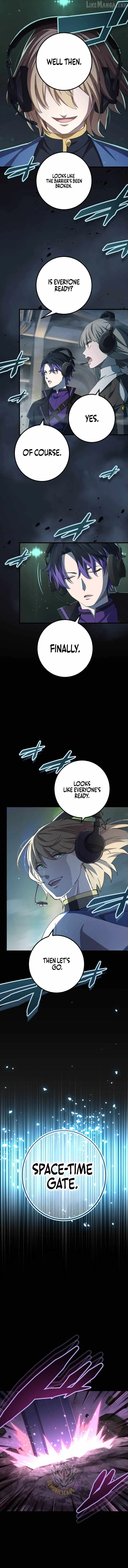 The Reincarnation of the Forbidden Archmage Chapter 193 page 8