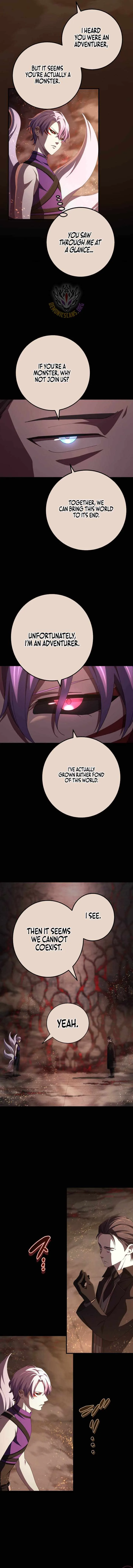 The Reincarnation of the Forbidden Archmage Chapter 194 page 4