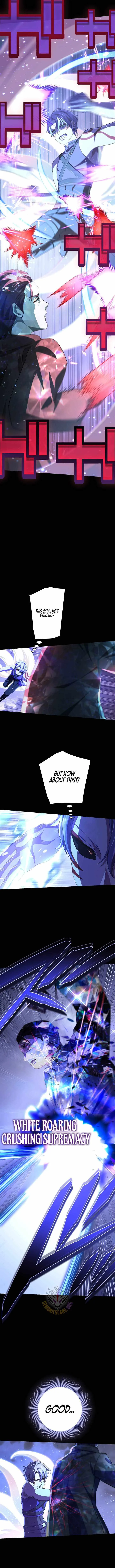 The Reincarnation of the Forbidden Archmage Chapter 194 page 8