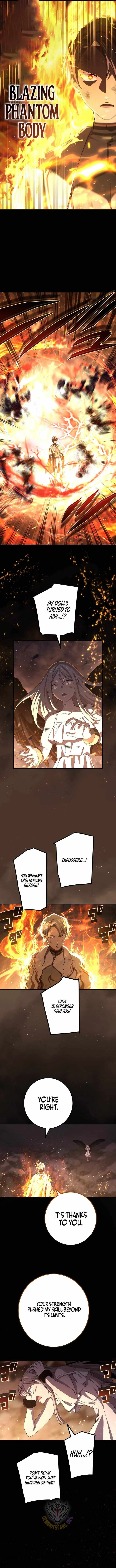 The Reincarnation of the Forbidden Archmage Chapter 196 page 8